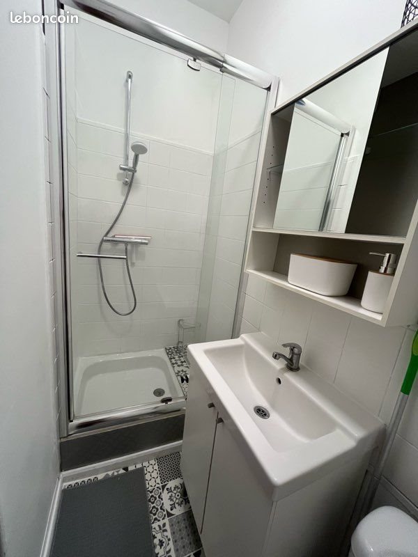 Appartement à vendre, 12m², Reims