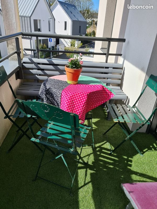 Appartement à vendre, 64m², Lorient