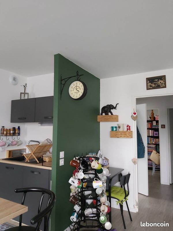 Appartement à vendre, 64m², Lorient