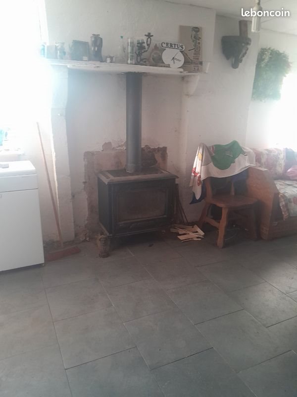 Maison à vendre, 95m², Châtillon-en-Bazois