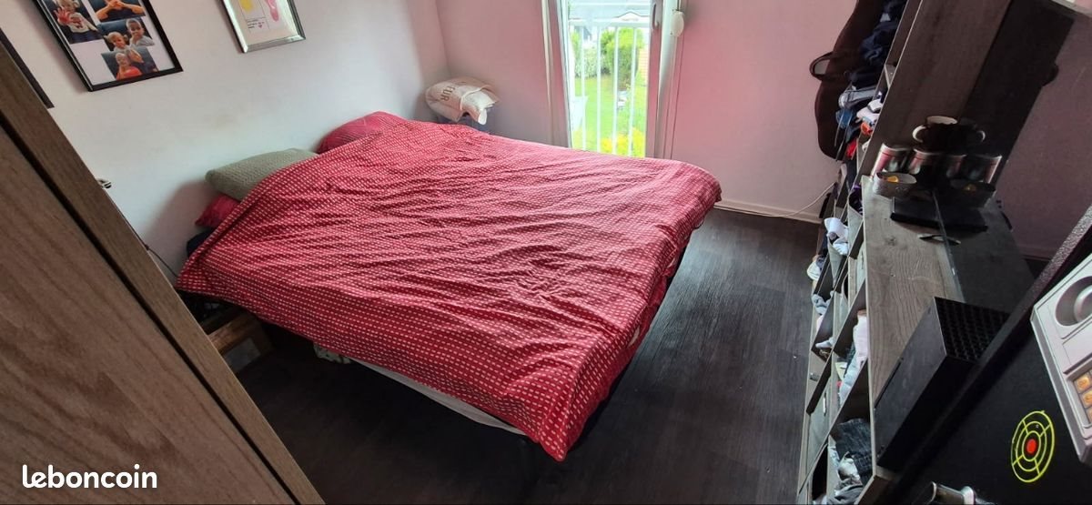 Appartement à louer, 80m², Saint-Nicolas-de-Port