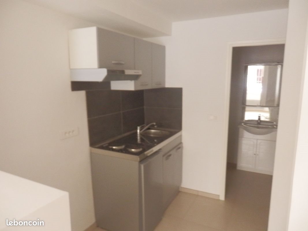 Appartement à louer, 17m², Céret