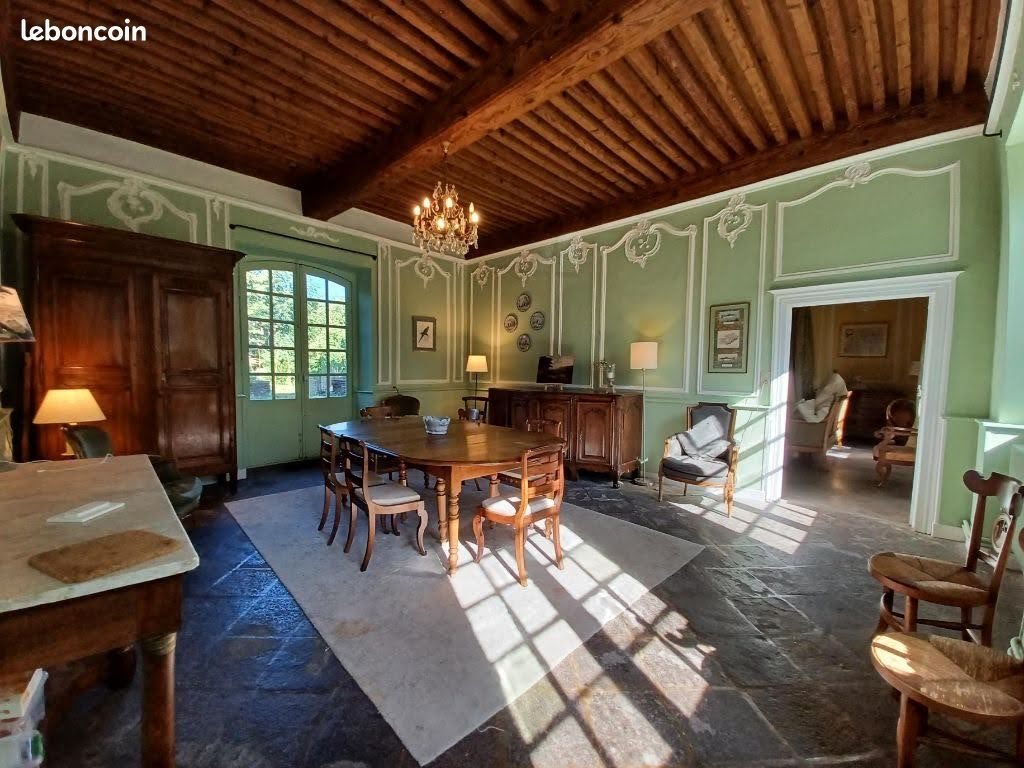 Maison à vendre, 375m², Gerzat