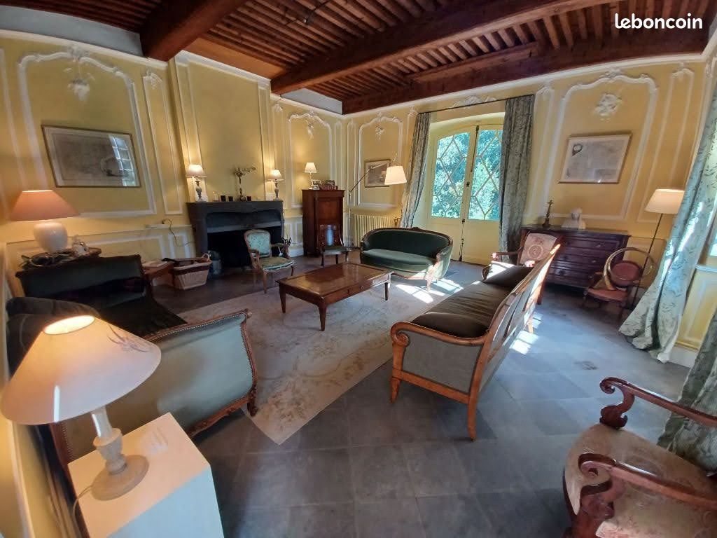 Maison à vendre, 375m², Gerzat