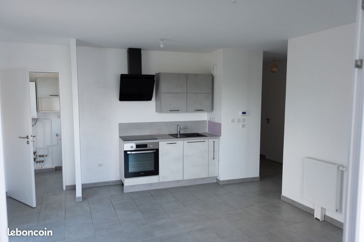 Appartement à louer, 61m², Ancenis-Saint-Géréon