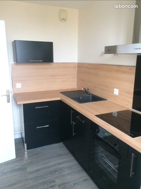 Appartement à louer, 38m², Châteauroux