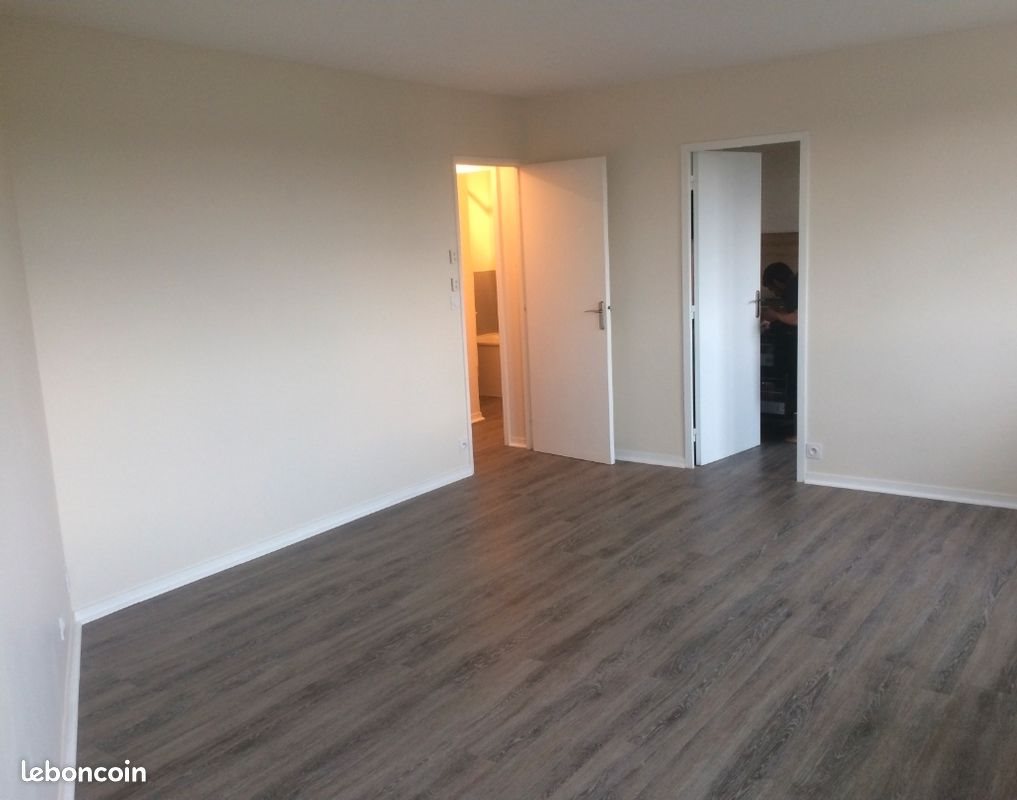 Appartement à louer, 38m², Châteauroux