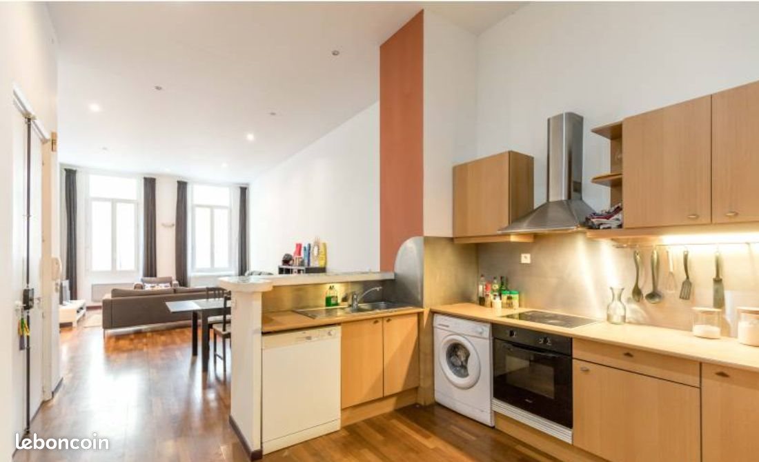Appartement à vendre, 86m², Marseille 1er