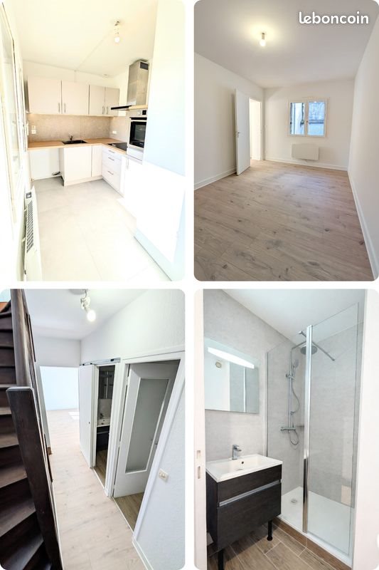 Appartement à louer, 79m², Montrichard
