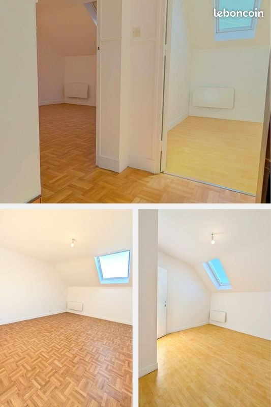 Appartement à louer, 79m², Montrichard