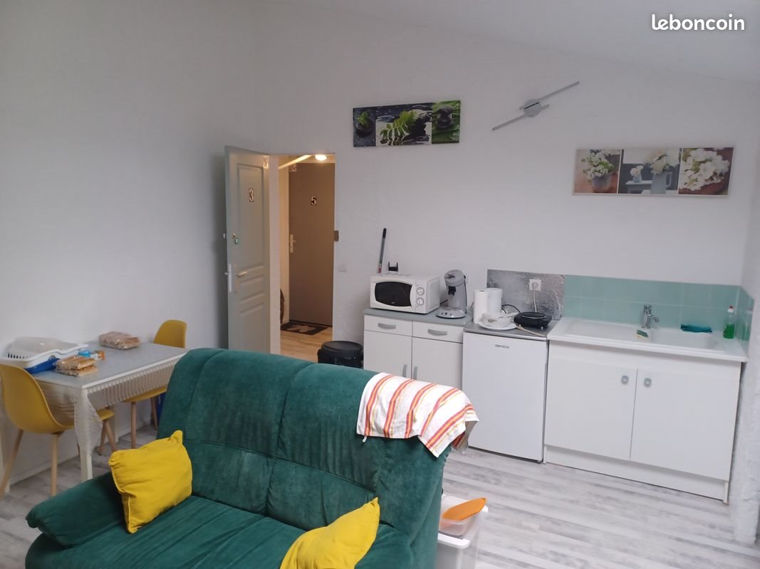 Appartement à louer, 33m², Kuntzig