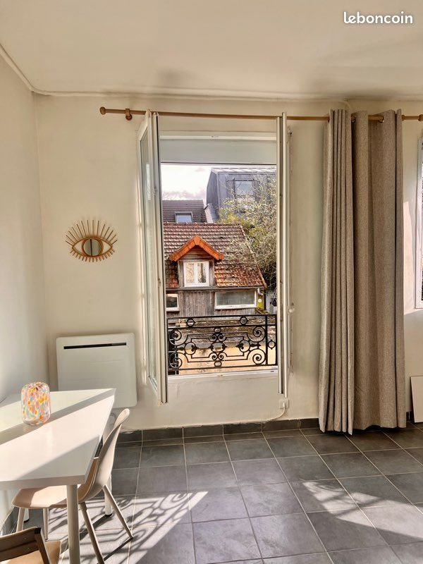 Appartement à louer, 17m², Saint-Cloud