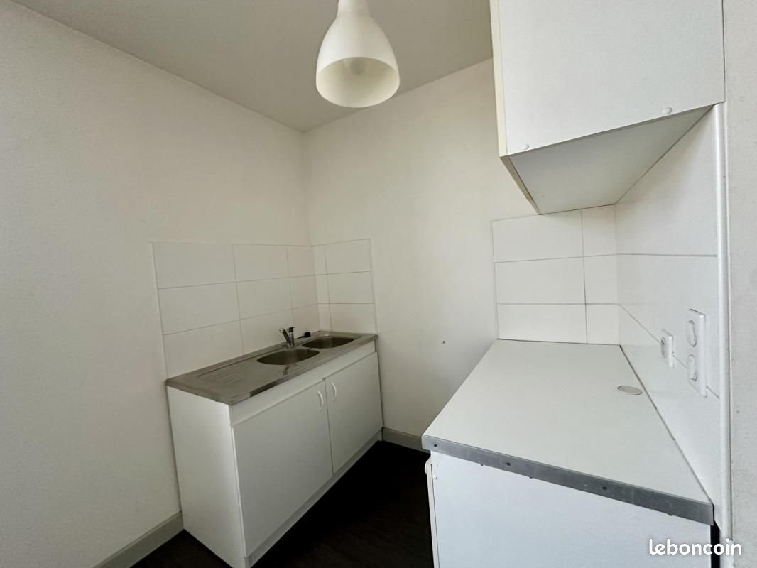 Appartement à vendre, 27m², Bordeaux