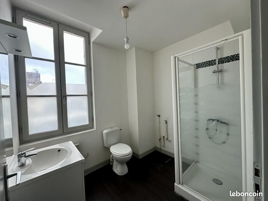 Appartement à vendre, 27m², Bordeaux