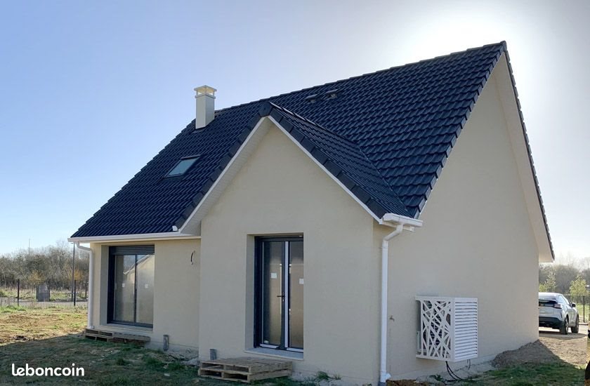 Maison à vendre, 77m², Quincy-Voisins