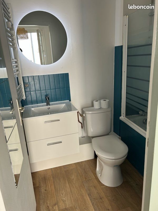 Appartement à vendre, 17m², Bordeaux