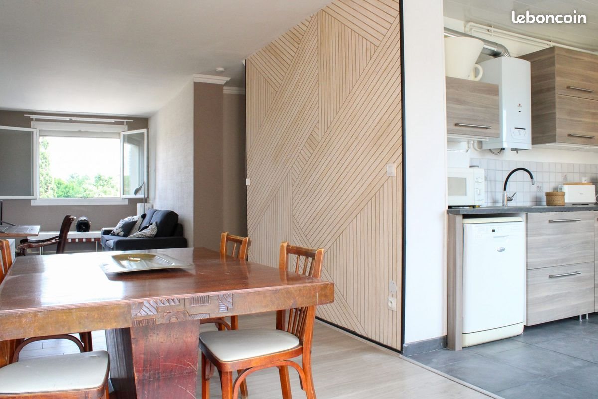 Appartement à vendre, 63m², Rouen