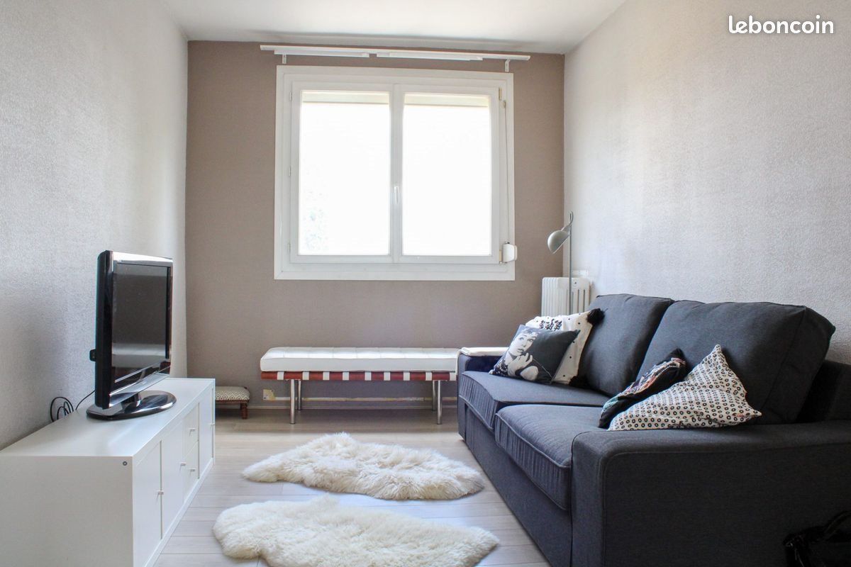 Appartement à vendre, 63m², Rouen