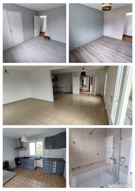 Maison à louer, 90m², Saint-Lô