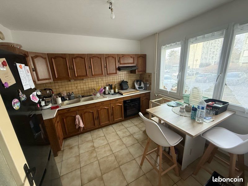 Appartement à louer, 63m², Gueugnon