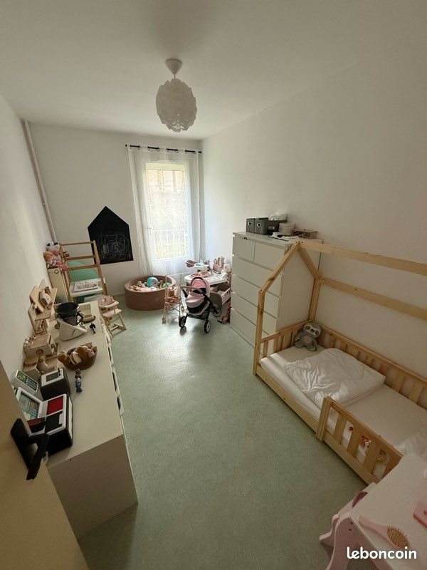 Appartement à louer, 63m², Gueugnon