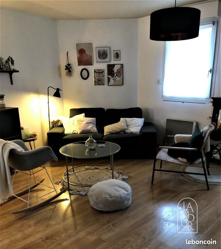 Appartement à louer, 62m², Dijon