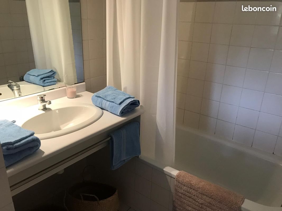 Appartement à louer, 28m², Saint-Jacques-de-la-Lande