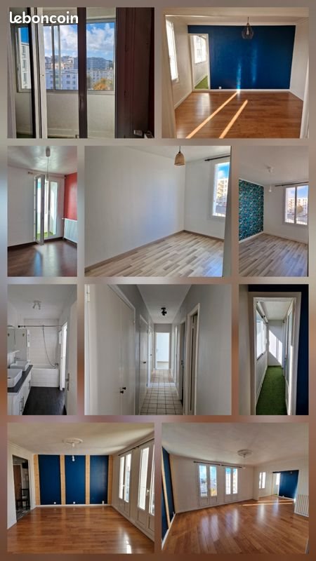 Appartement à vendre, 85m², Brest