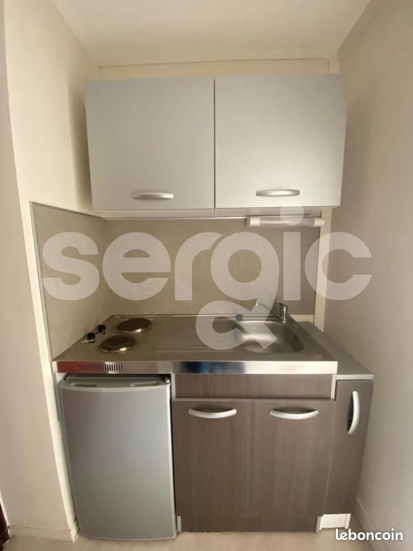 Appartement à louer, 18m², Compiègne