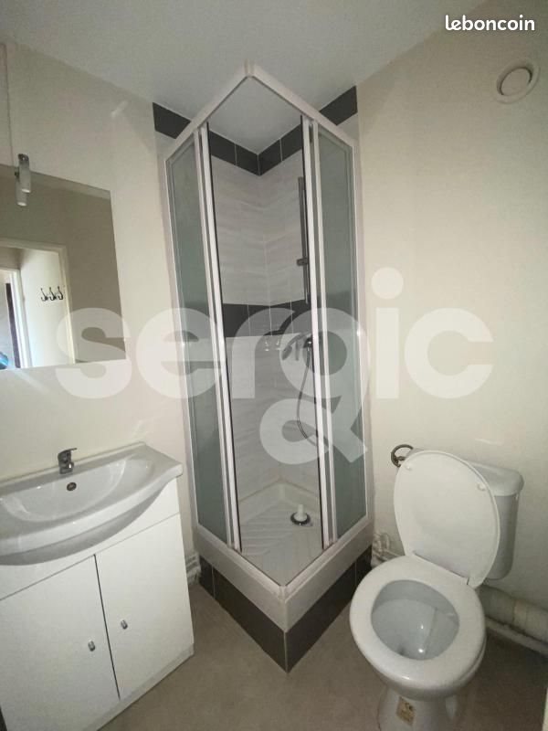 Appartement à louer, 18m², Compiègne