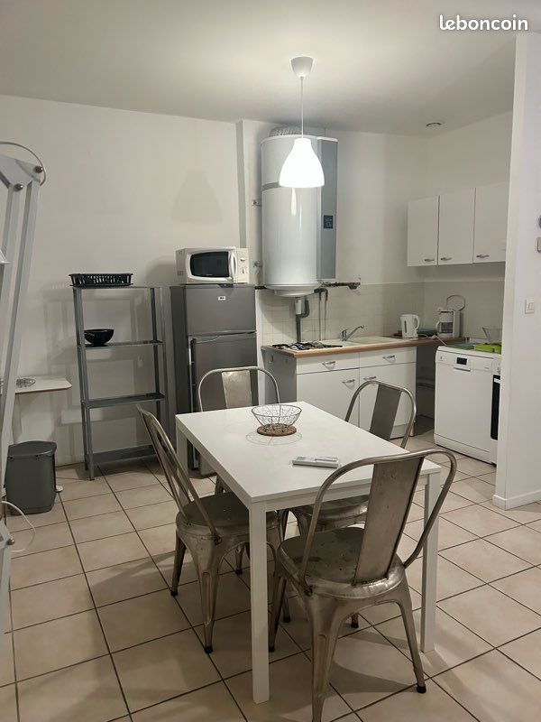 Appartement à louer, 46m², Saint-Genest-Lerpt