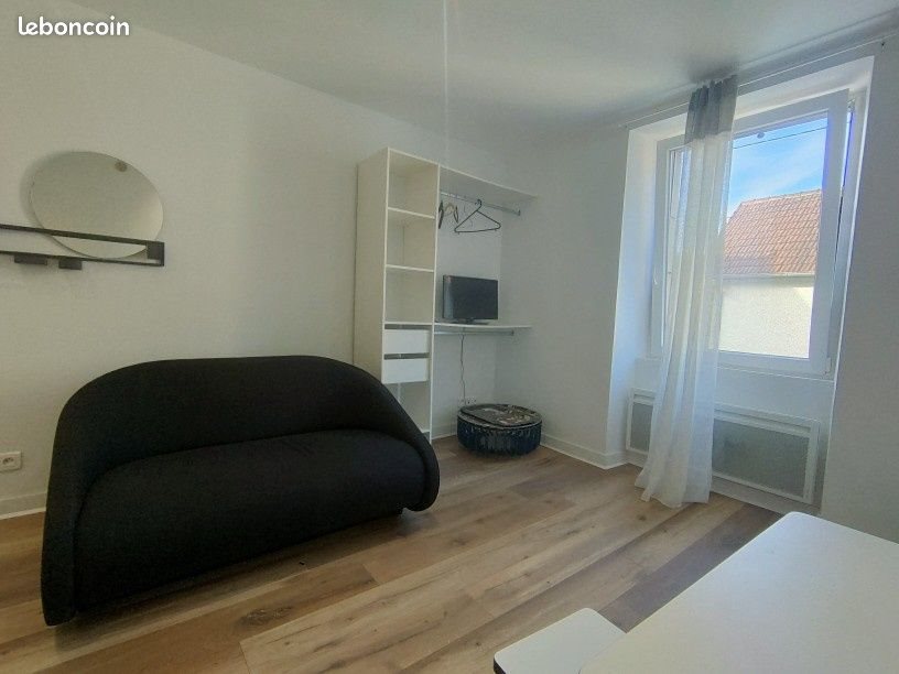 Appartement à vendre, 26m², Besançon