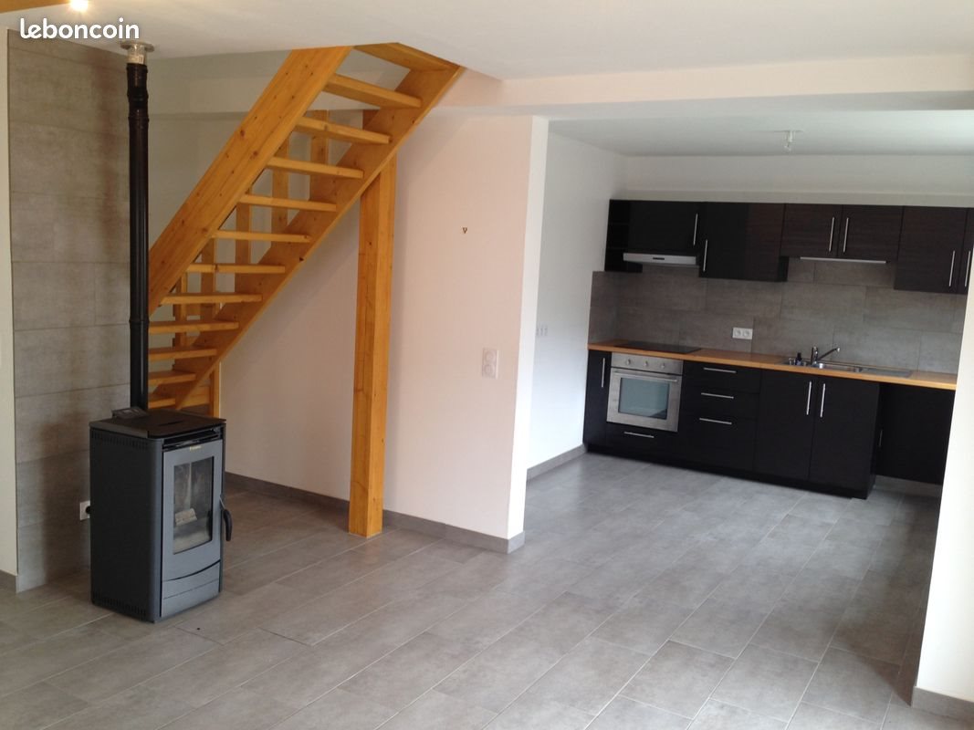 Maison à louer, 93m², Roderen