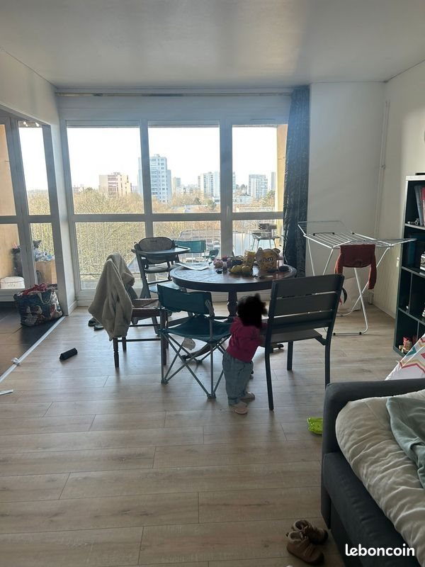 Appartement à louer, 63m², Rennes