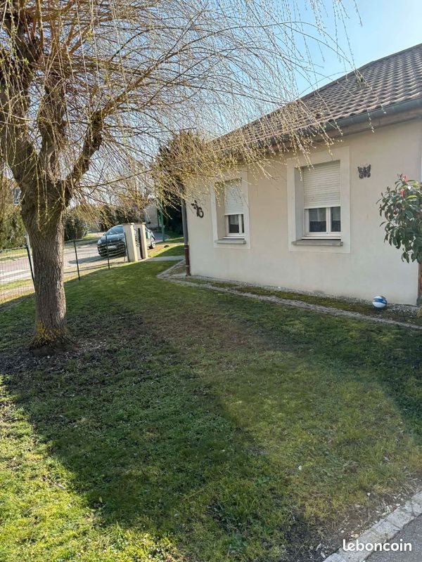 Maison à vendre, 202m², Contrisson