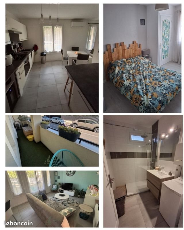 Appartement à vendre, 60m², Le Coteau
