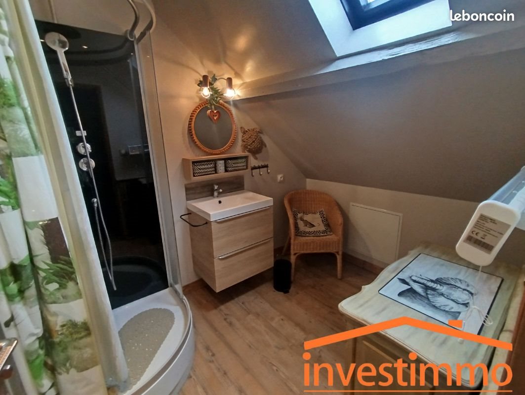 Appartement à louer, 24m², Boulogne-sur-Mer