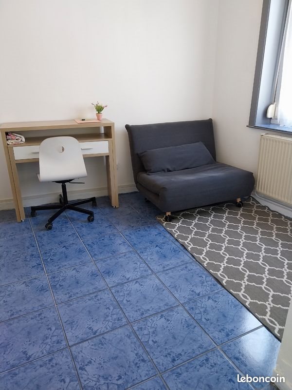 Appartement à louer, 30m², Lille