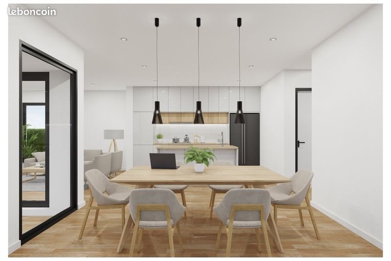 Appartement à vendre, 81m², Aix-en-Provence