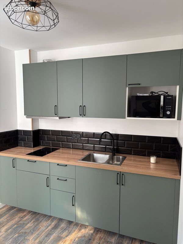 Appartement à louer, 20m², Le Havre