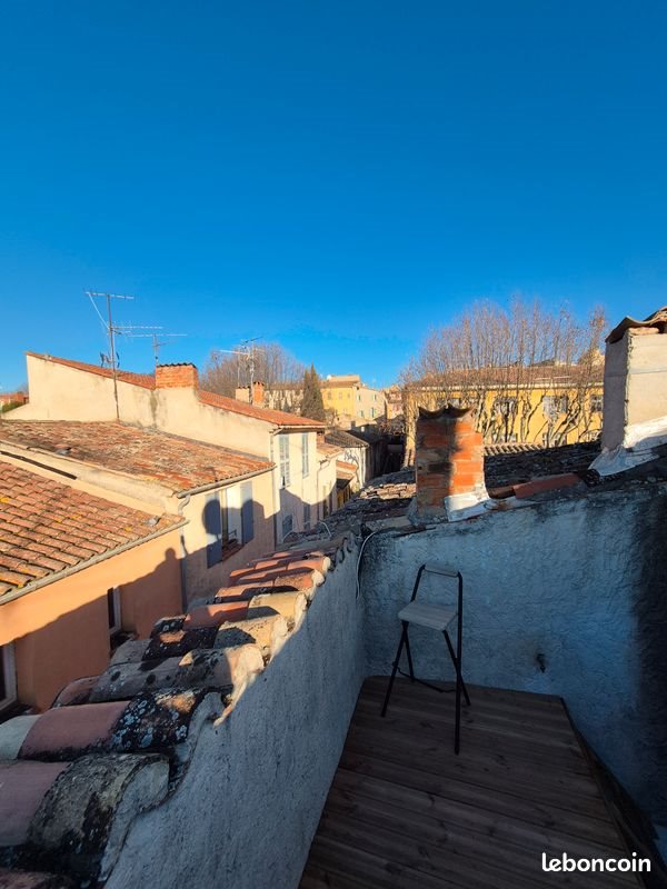 Appartement à louer, 84m², Lorgues