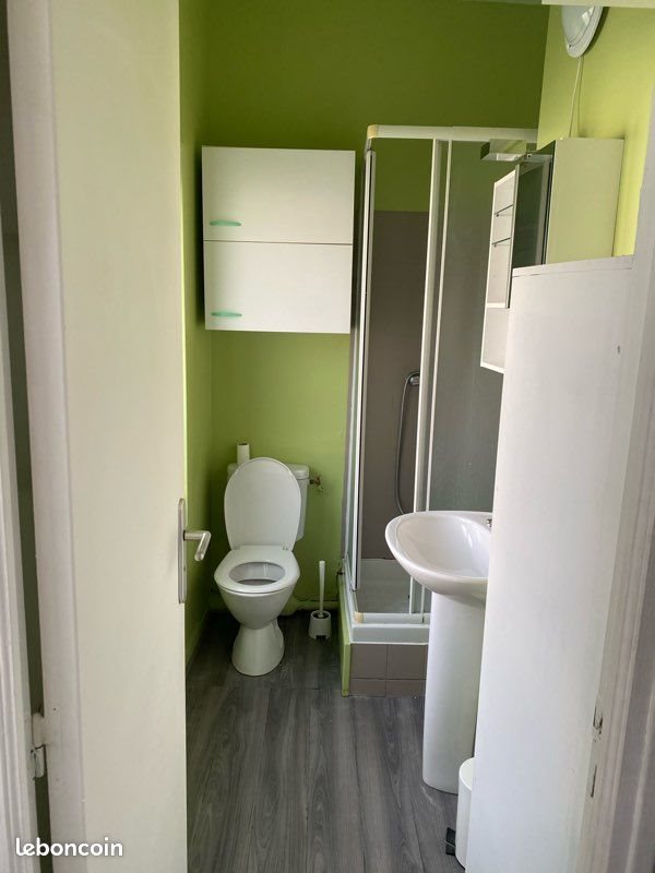 Appartement à louer, 25m², Le Havre