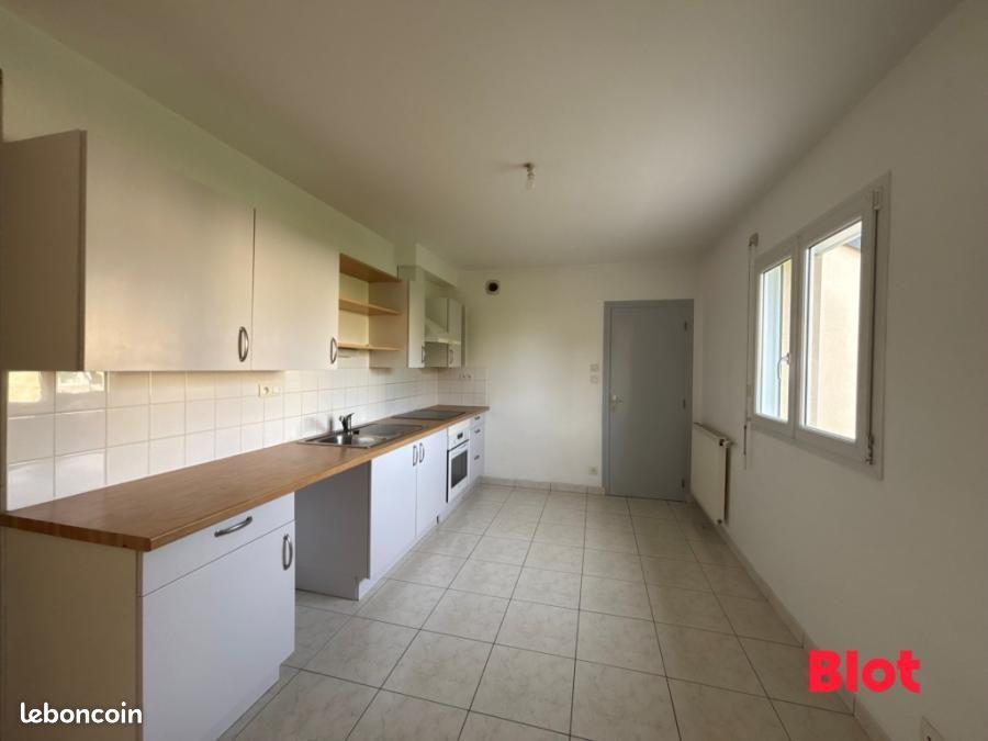 Maison à louer, 130m², La Bouëxière