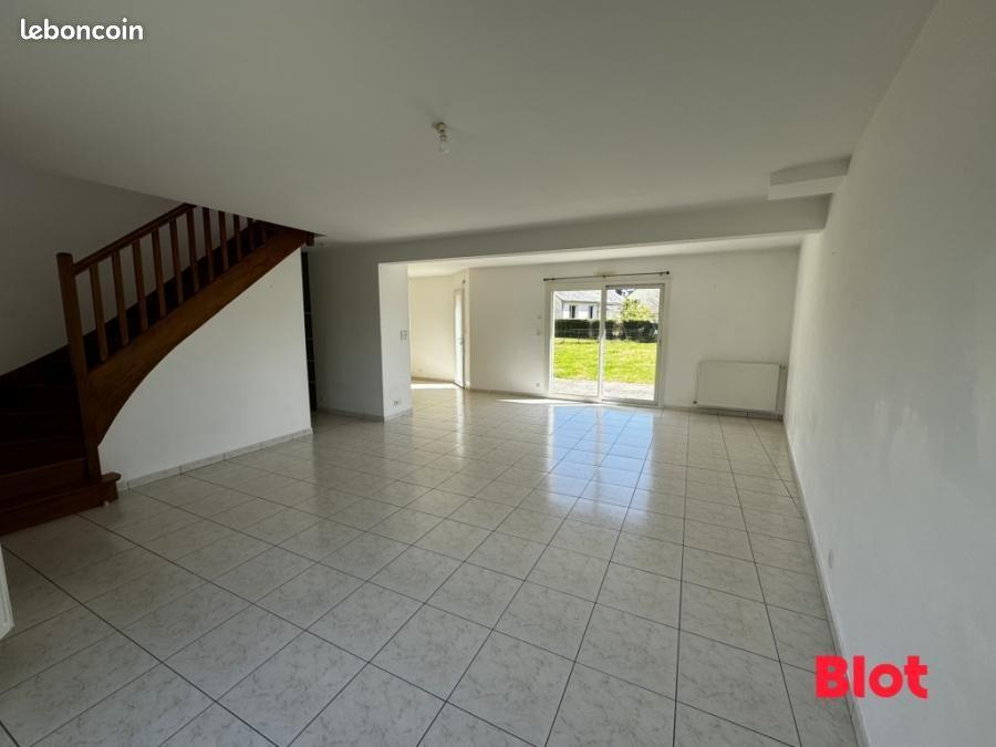 Maison à louer, 130m², La Bouëxière