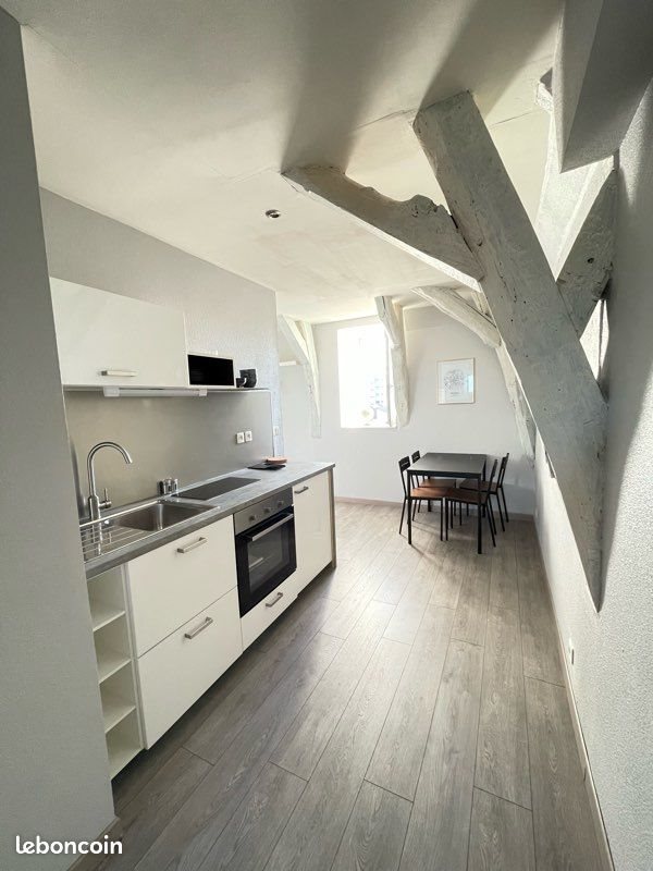 Appartement à louer, 37m², Rennes