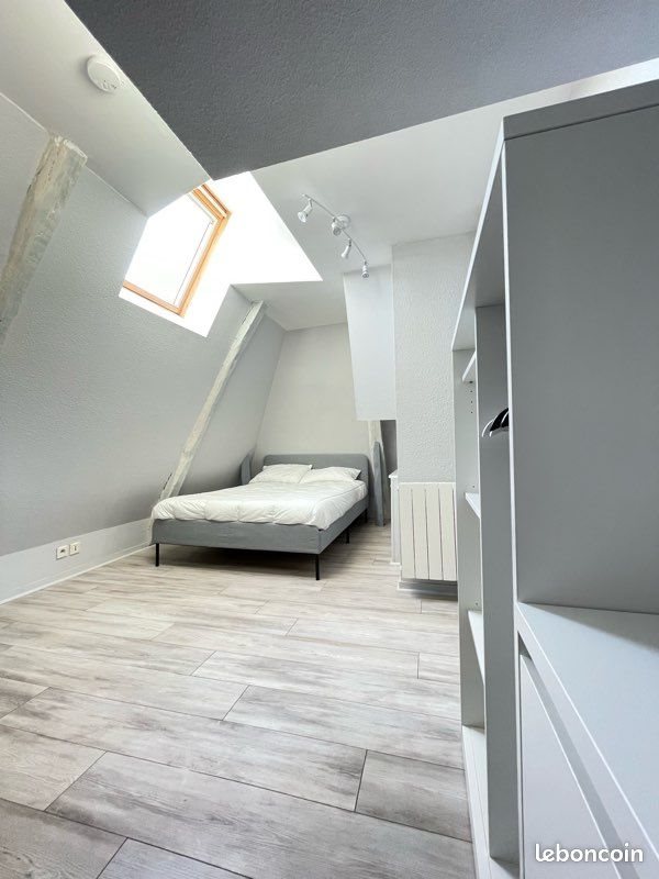 Appartement à louer, 37m², Rennes