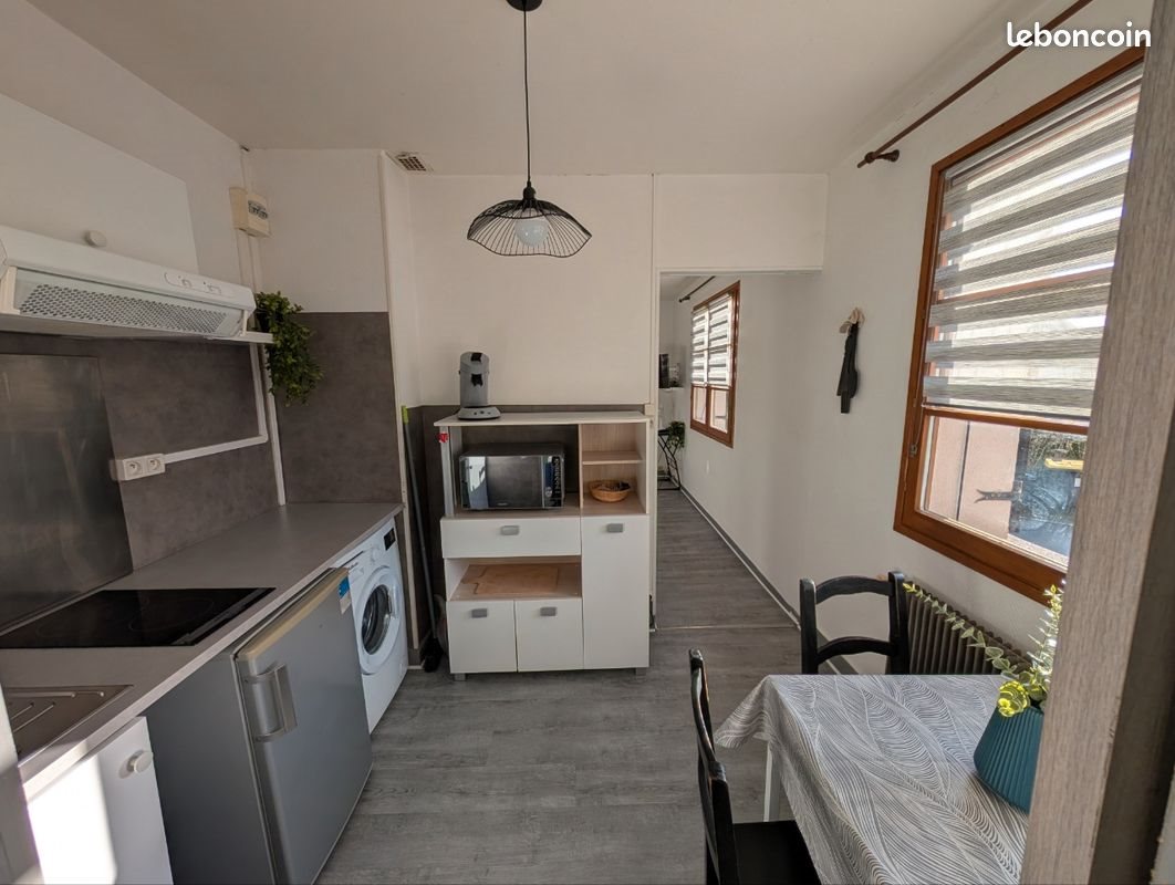 Appartement à louer, 25m², Sochaux