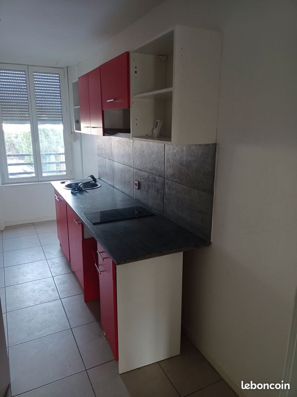 Appartement à louer, 48m², Cravanche