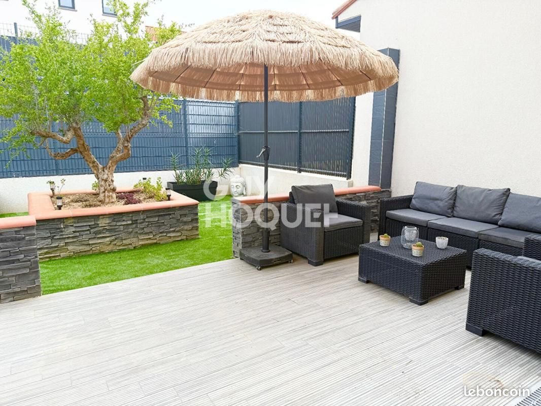 Maison à vendre, 122m², Saint-Jean-Lasseille