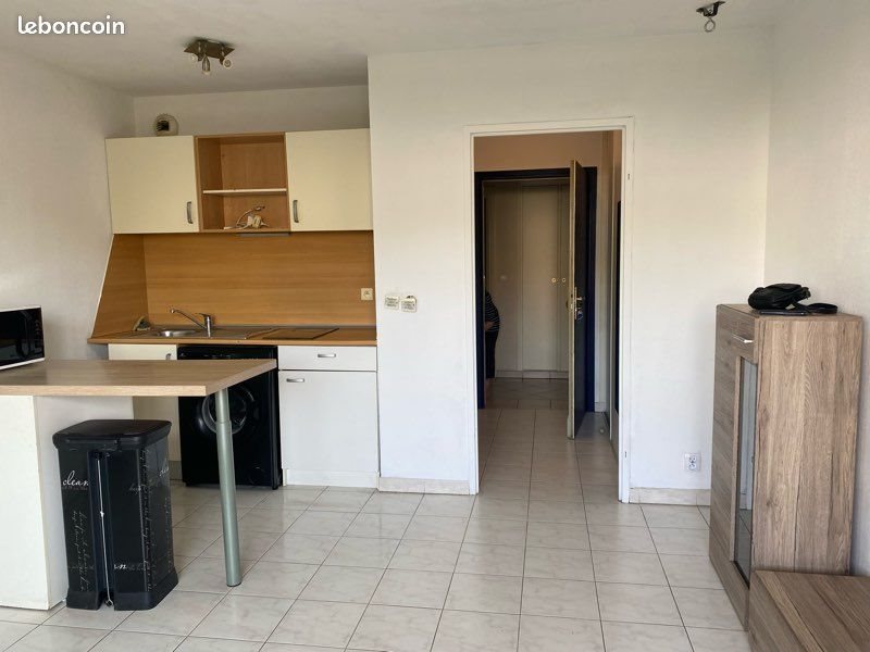 Appartement à louer, 23m², Nice